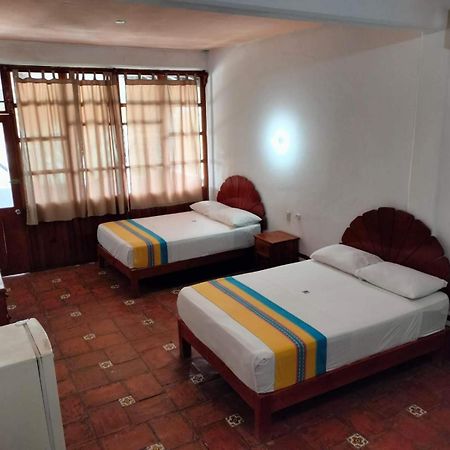 Hotel Bungalows Acuario Puerto Escondido  Exterior foto
